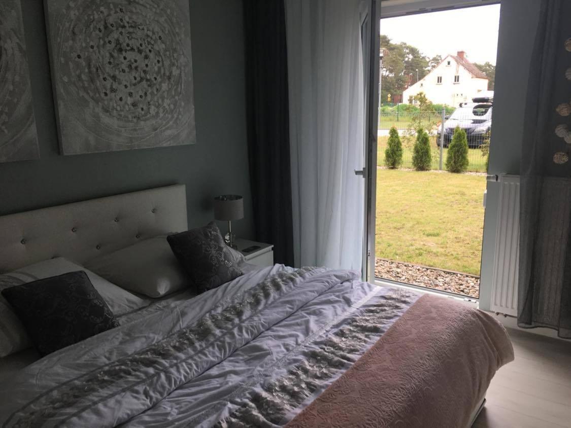 Studio 33 Z Ogrodem Pogorzelica  Eksteriør billede