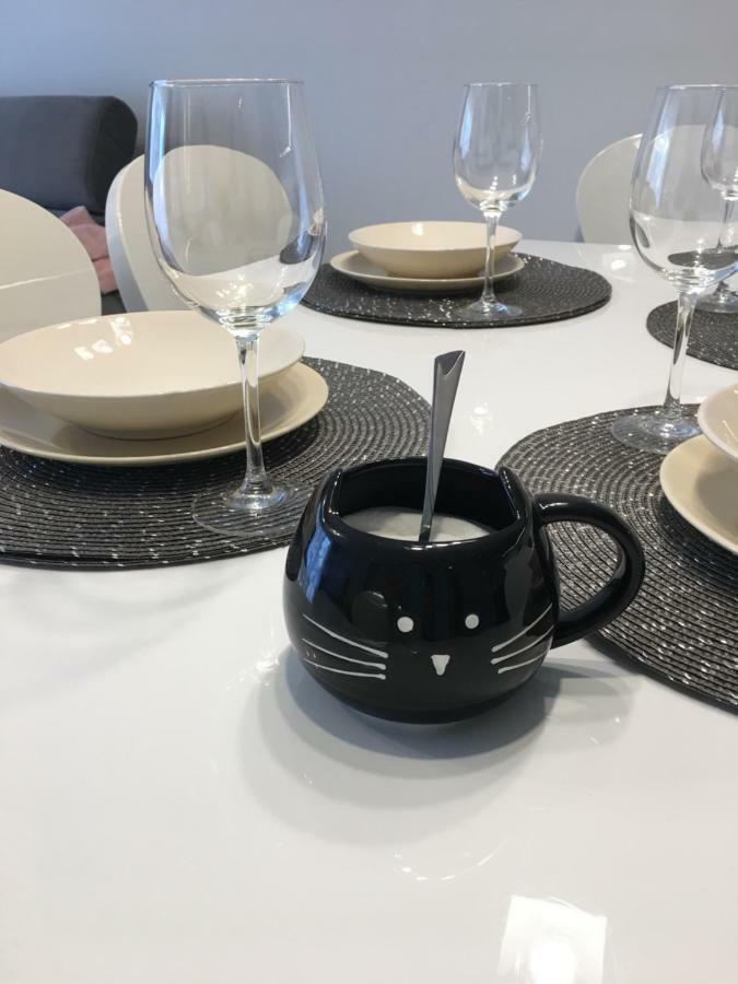 Studio 33 Z Ogrodem Pogorzelica  Eksteriør billede