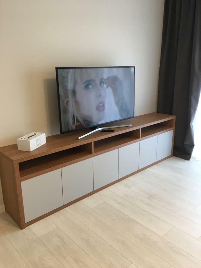 Studio 33 Z Ogrodem Pogorzelica  Eksteriør billede